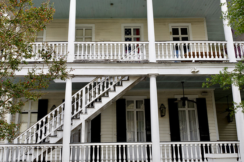 Residence on Franklin Street