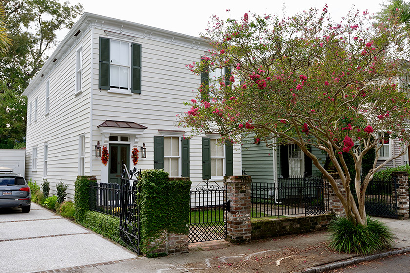 House on New Street