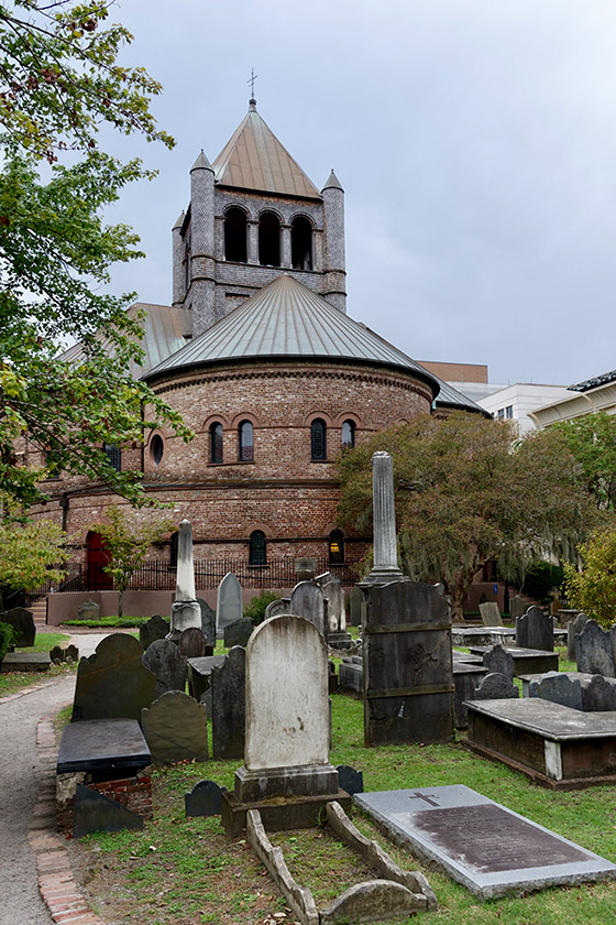 The Circular United Church of Christ