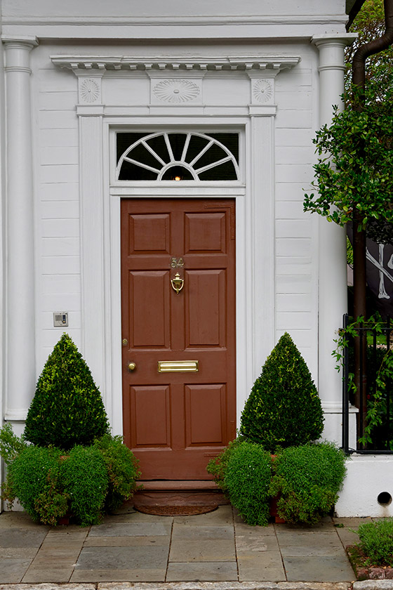 Another door on King Street