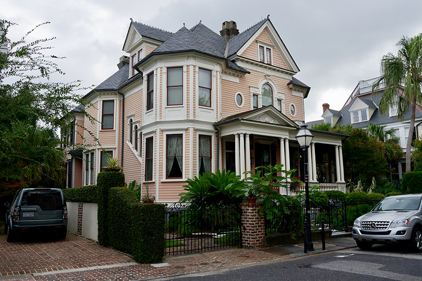 Residence on Ladson Street