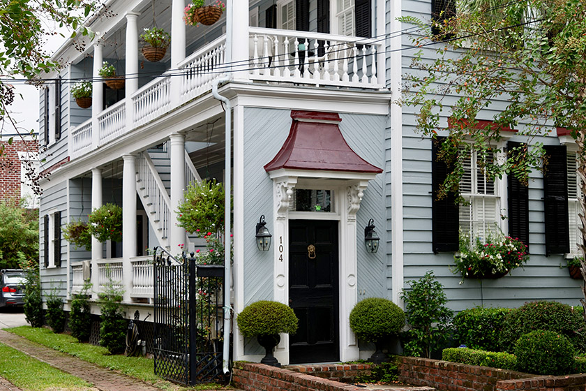 House on Queen Street