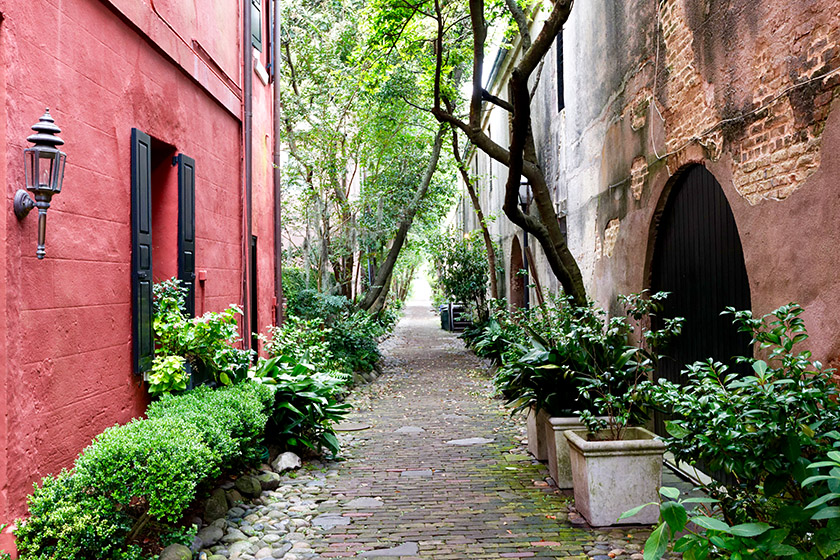 Philadelphia Alley