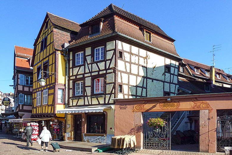 'Place de l'Ancienne Douane'