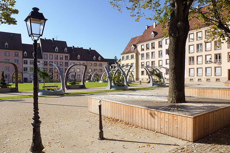 'Place du 2 Février'