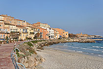 Seaside Promenade