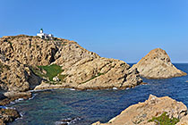 Walking up the the Lighthouse