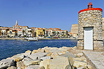 Calvi waterfront