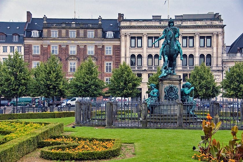 Kongens Nytorv: King's New Square