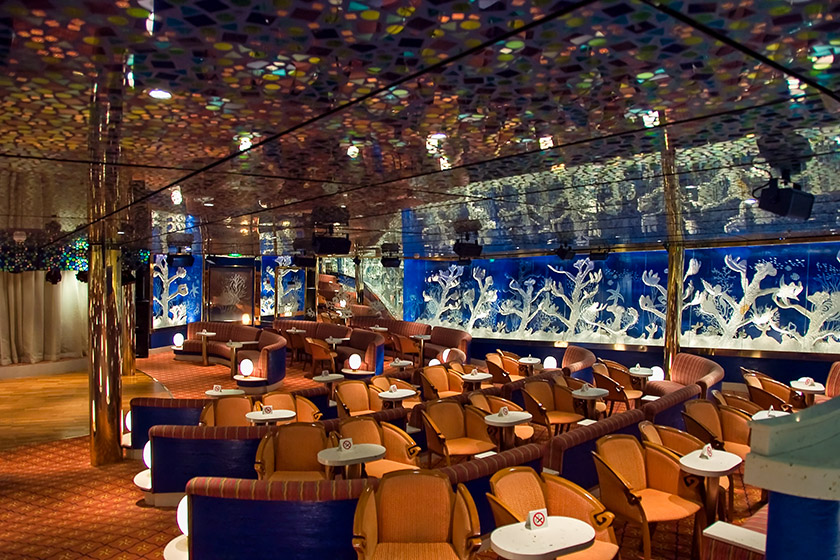 The Coral Lounge