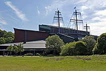 The Vasa museum
