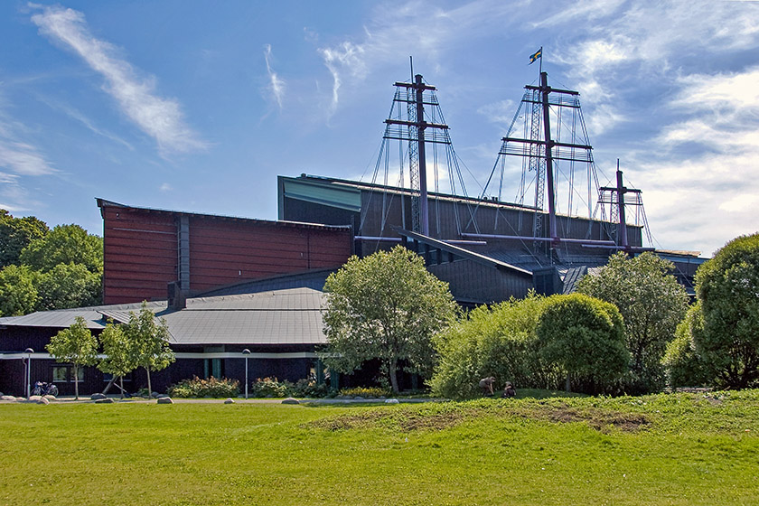 The Vasa museum