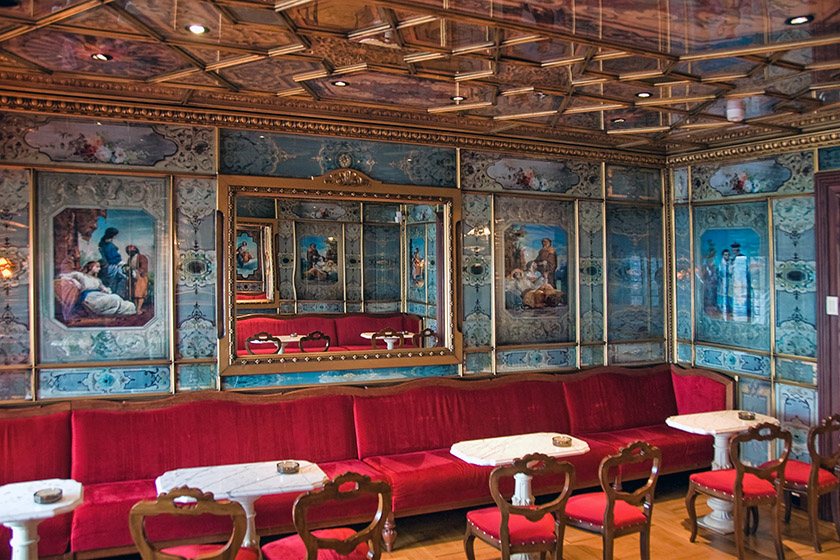 The Florian Café