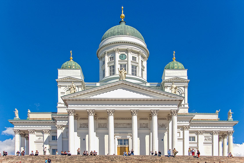 The Lutheran Cathedral