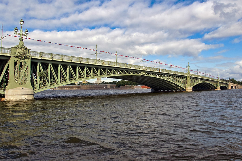 The Trinity Bridge