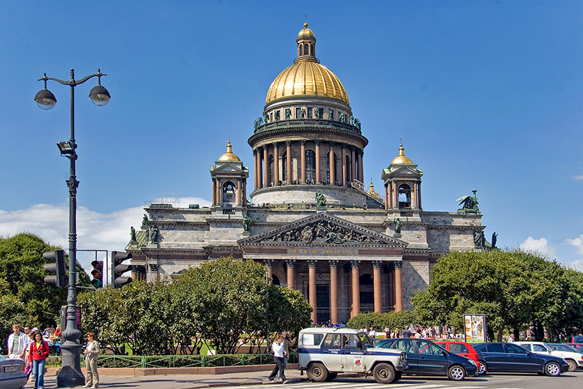 Saint Isaac's Cathedral