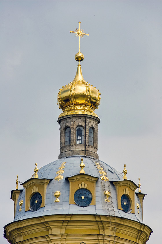 Cathedral cupola