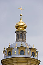 Cathedral cupola