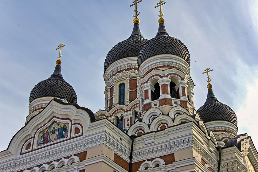 Alexander Nevsky cathedral