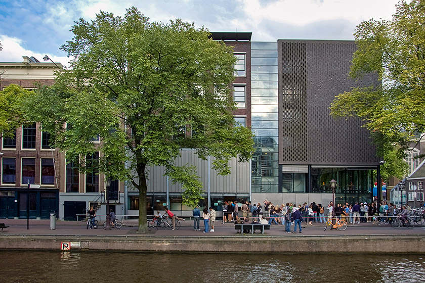 The Anne Frank House