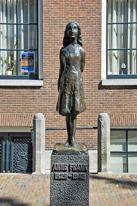 Detail on Prinsengracht