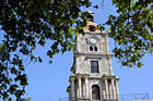 Clock Tower in Rhodes