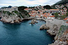 Dubrovnik Scene