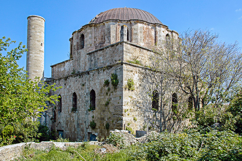 The Recep Pasha Mosque