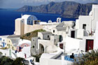 The Village of Oia