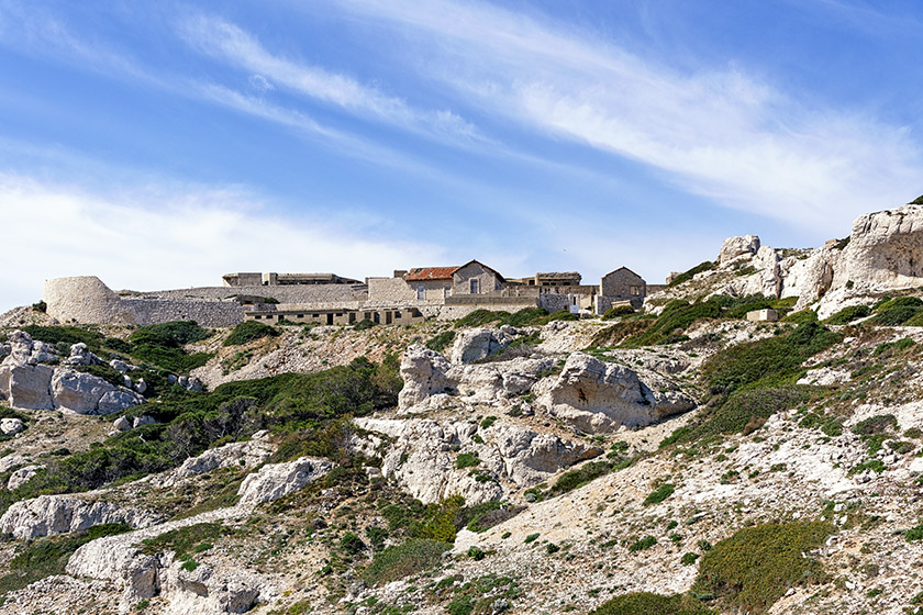 The'Batterie de Cavaux'