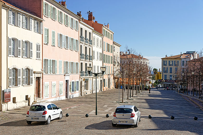 'Place de la République'