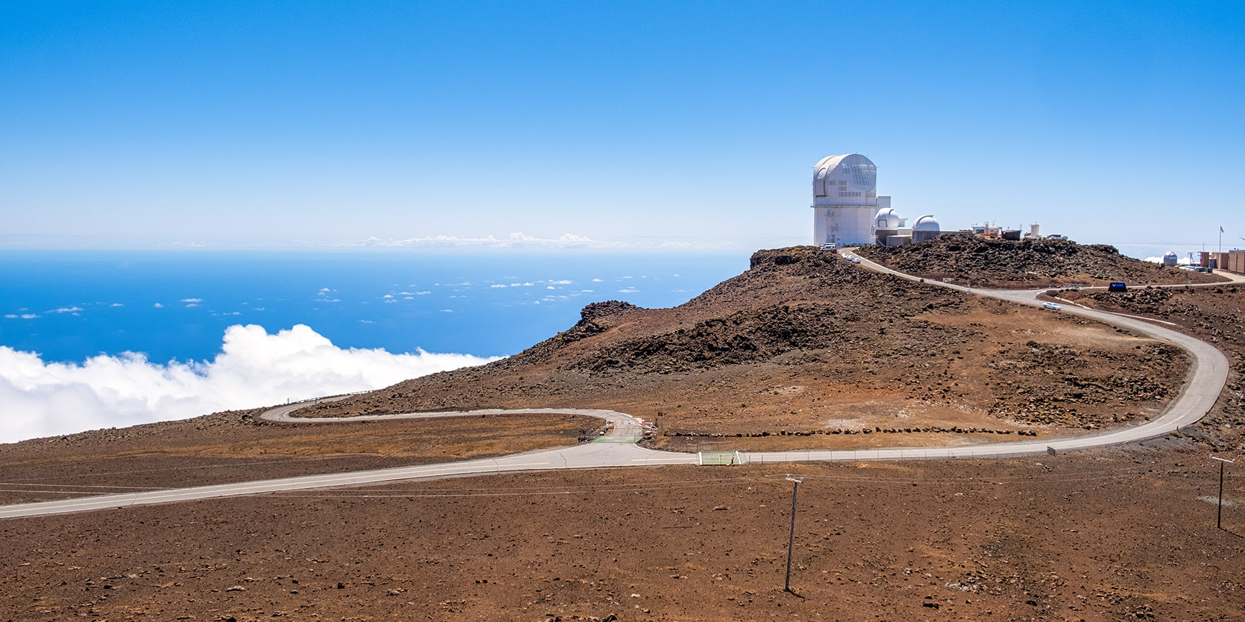 The Haleakalā Observatory