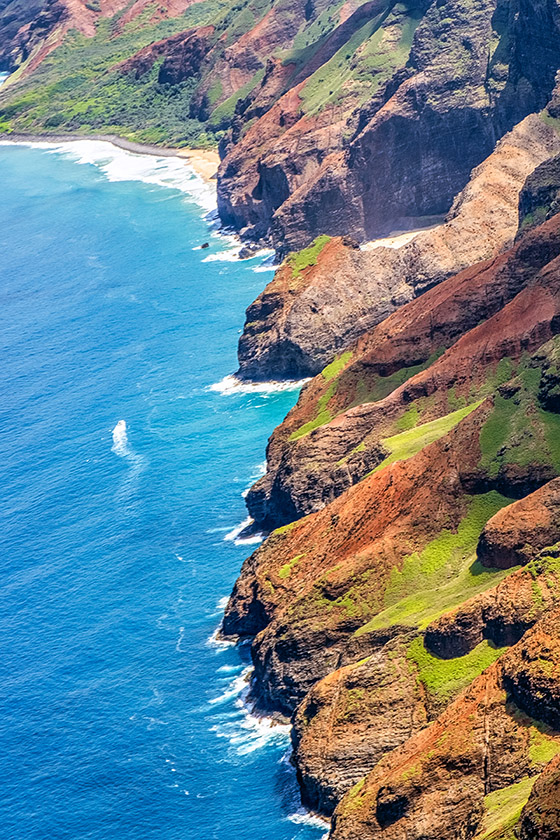 Colorful landscape