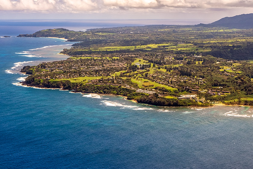 Continuing to explore the north shore