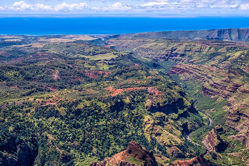 Waimea Canyon