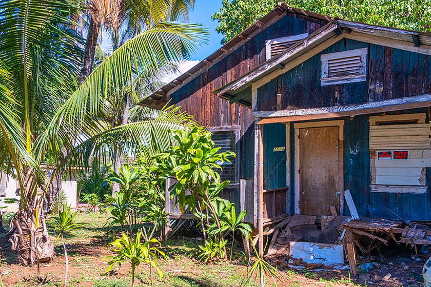 Downtown Hanapēpē