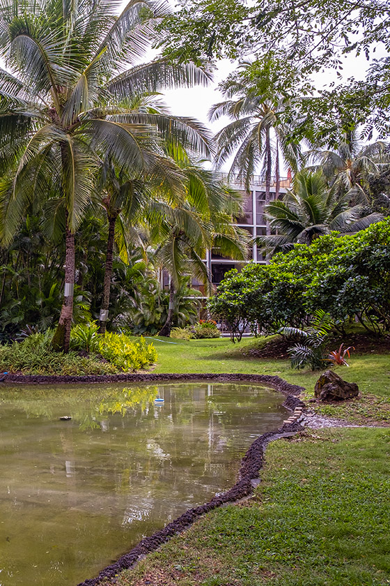 Residential complex in Kailua