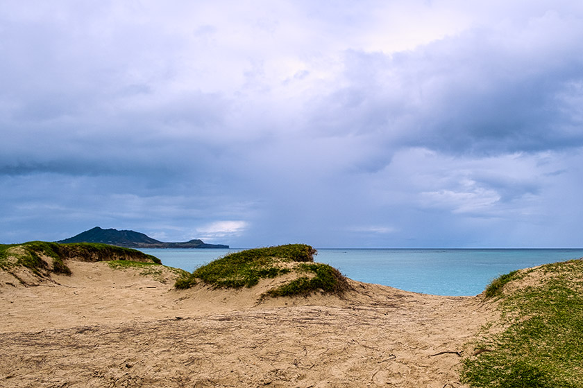 Kailua Beach Park