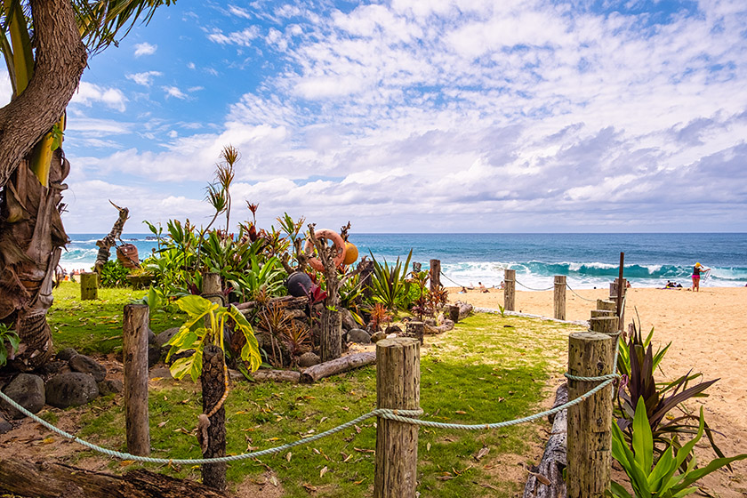 Waimea Bay Beach