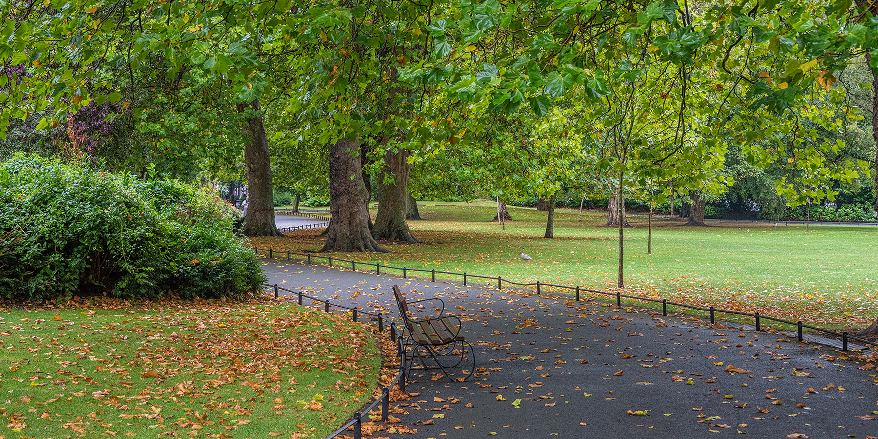 St Stephen's Green