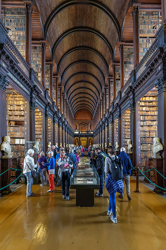 The Long Room