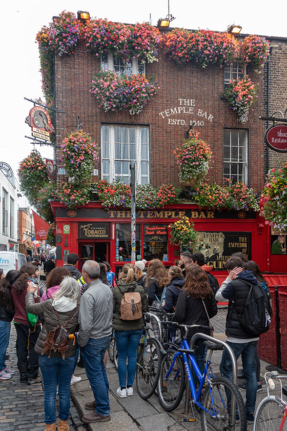 The Temple Bar