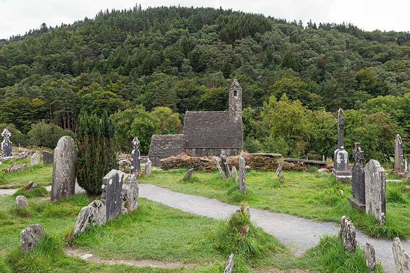 St. Kevin's church