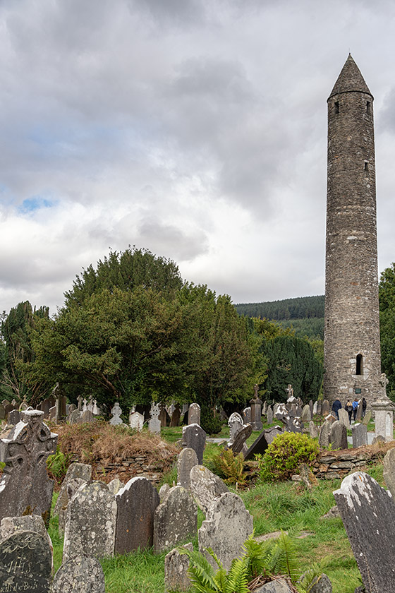 The round tower