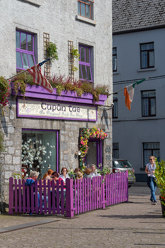 Capán Tae Tea House