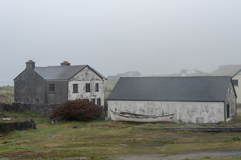 Inisheer buildings