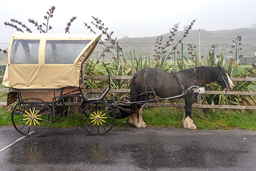 Inisheer taxi