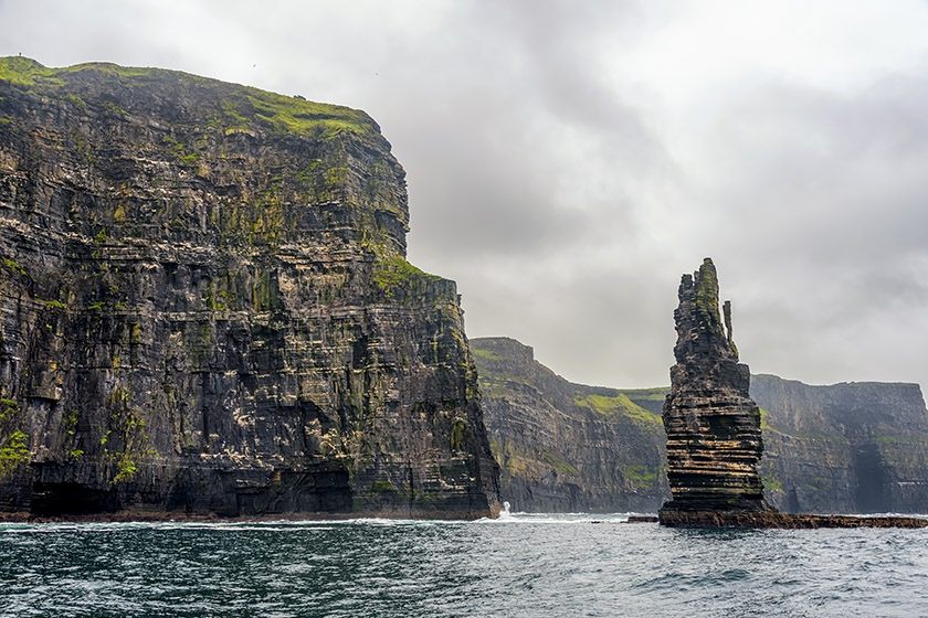 The Branaunmore Sea Stack