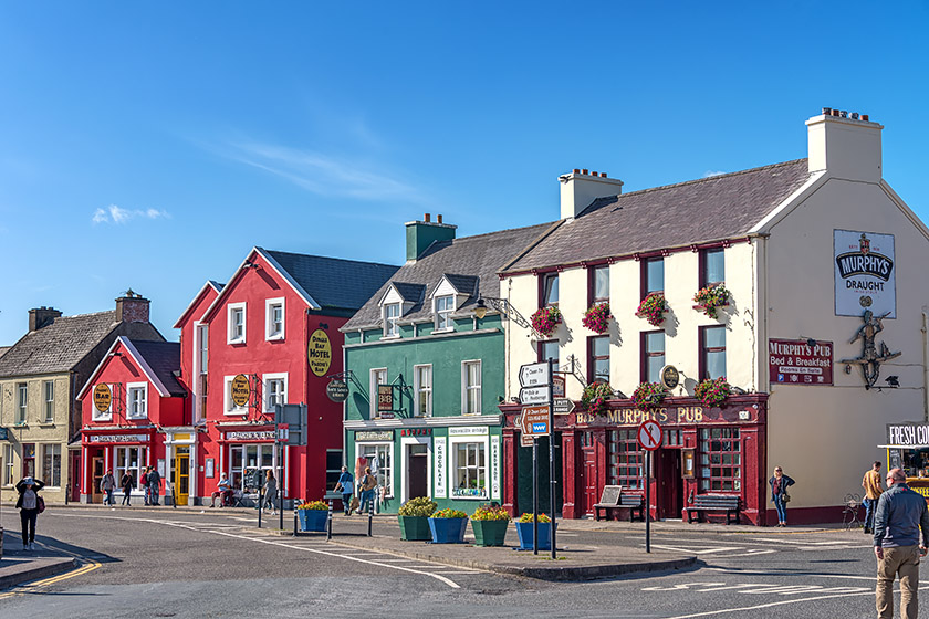 Murphy's Pub on Strand Street