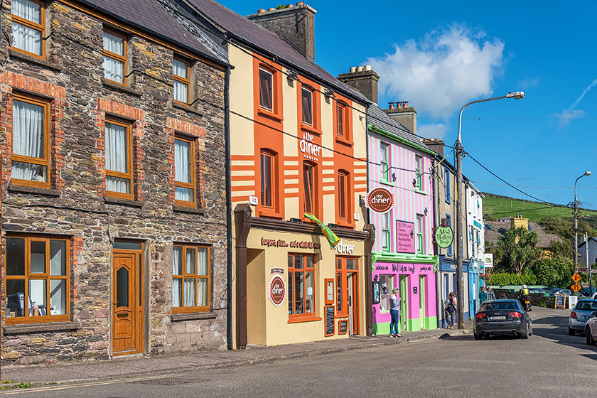 On Strand Street